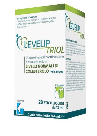 LEVELIPTRIOL 28 Stk Liquidi