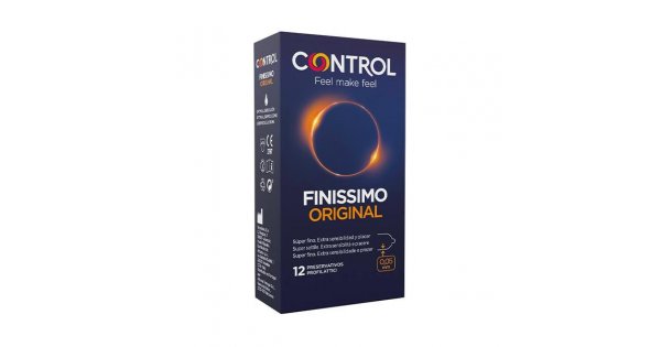 CONTROL Finissimo 12 Prof.