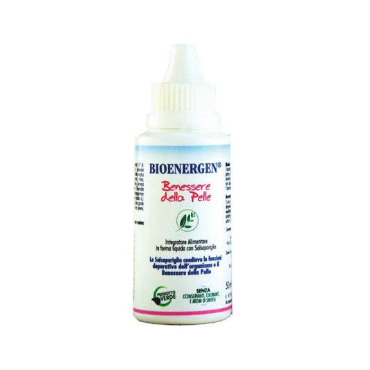BIOENERGEN GOCCE 50ML