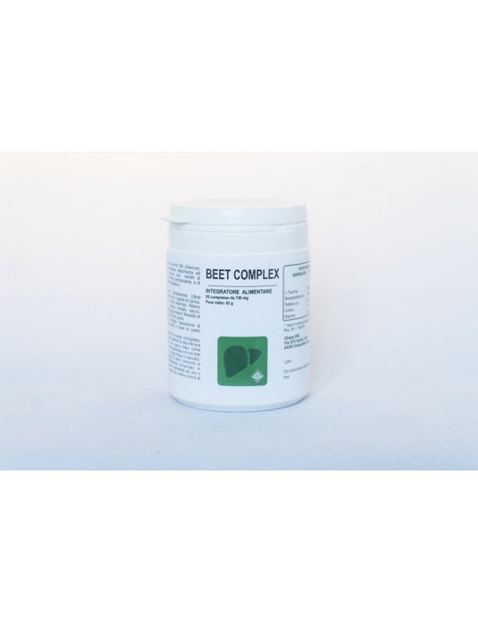 BEET COMPLEX 90CPS 740MG