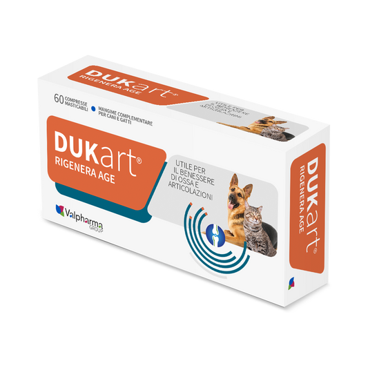 DUKART RIGENERA AGE 60CPR