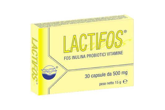 LACTIFOS 30 CAPSULE