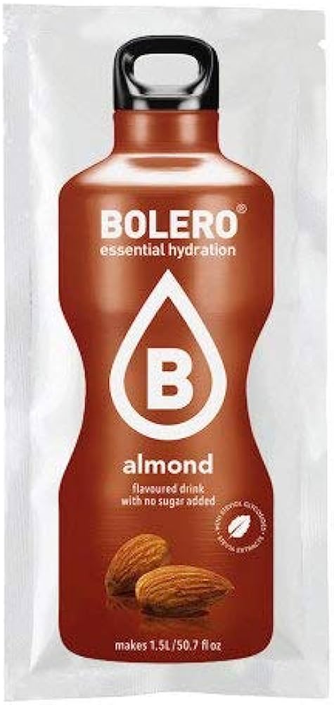 BOLERO ALMOND 9G