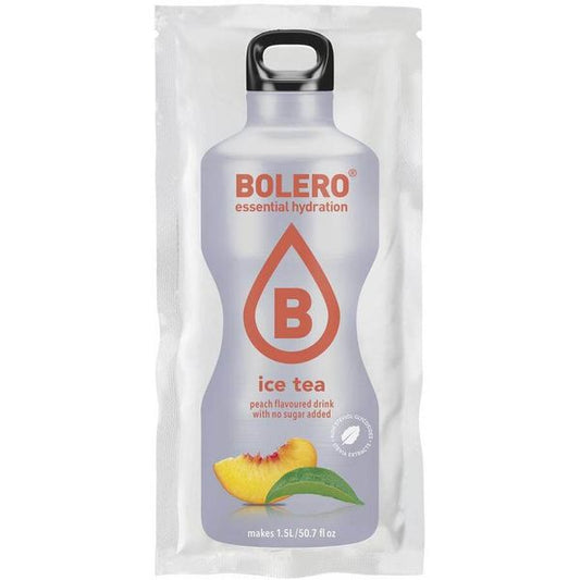 BOLERO ICE TEA PEACH 8G