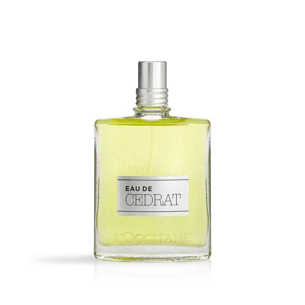 L'Occitane CÉdrat Eau De Toilette 75ml