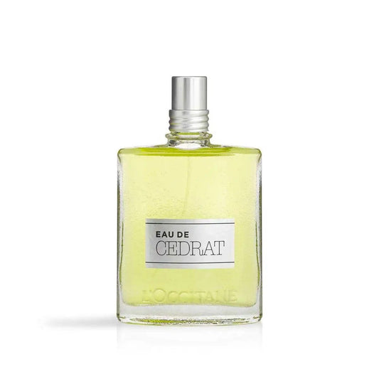 L'Occitane CÉdrat Eau De Toilette 75ml
