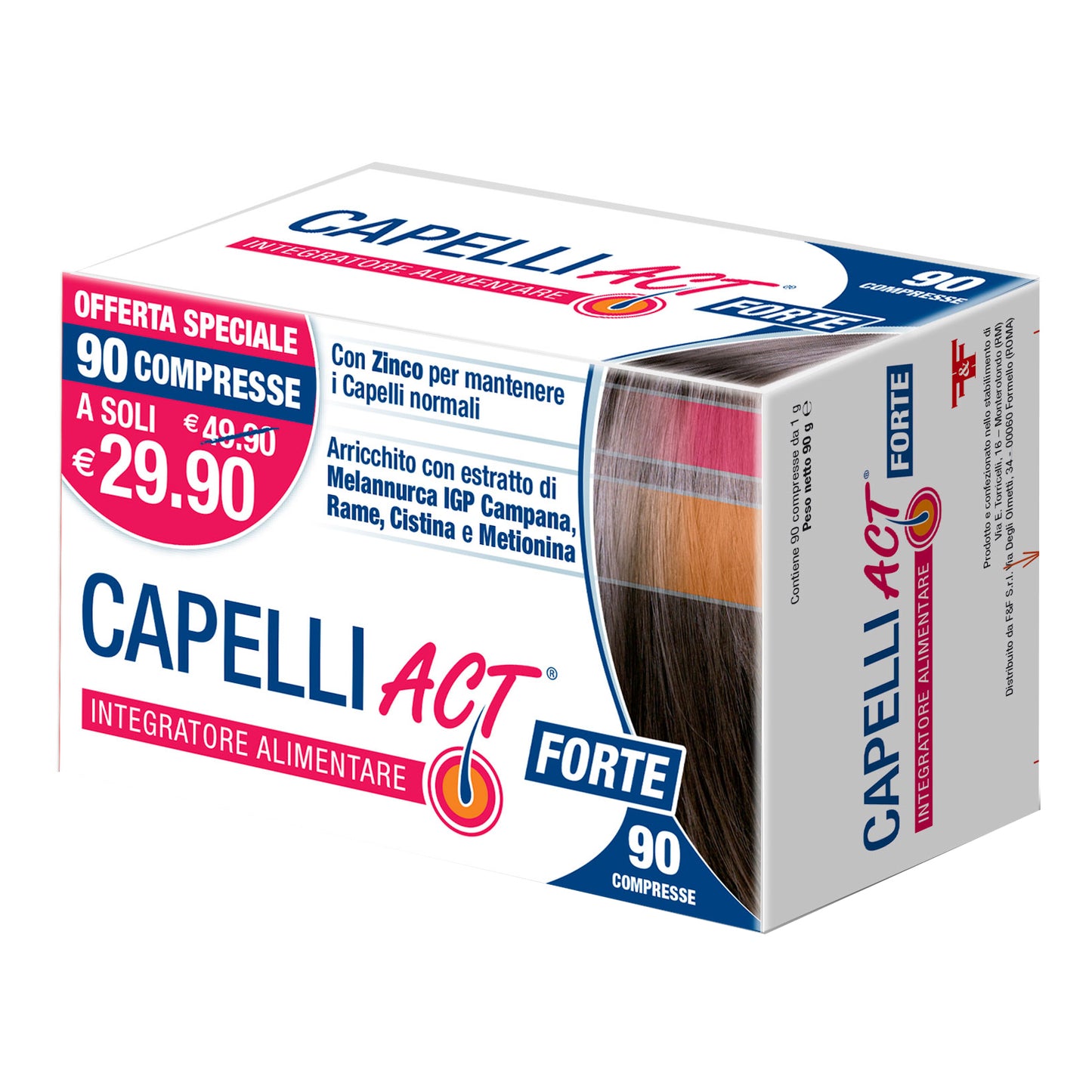 CAPELLI ACT Forte 90 Cpr
