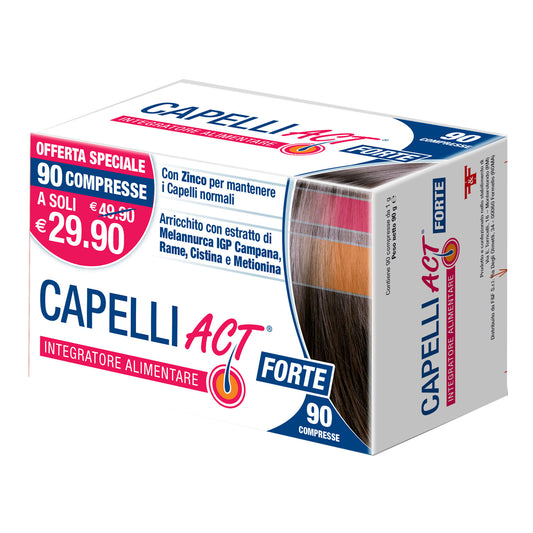 CAPELLI ACT Forte 90 Cpr