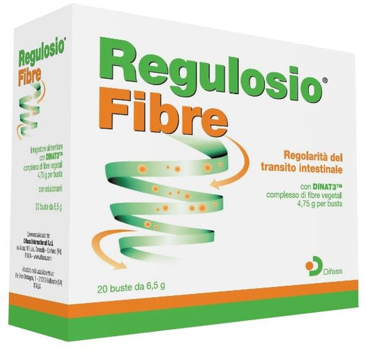 REGULOSIO Fibre 20 Bust.