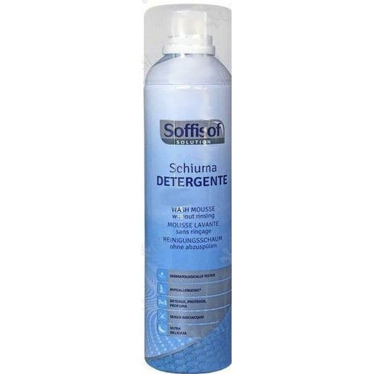Soffisof Schiuma Detergente Senza Risciacquo Corpo 200ml