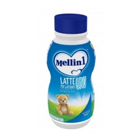 MELLIN 1 LATTE LIQUIDO 500ML