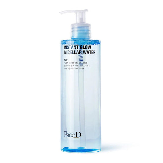 Face D Acqua Micellare Struccante Viso E Occhi 400ml