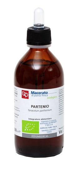 PARTENIO TM BIO 200ML