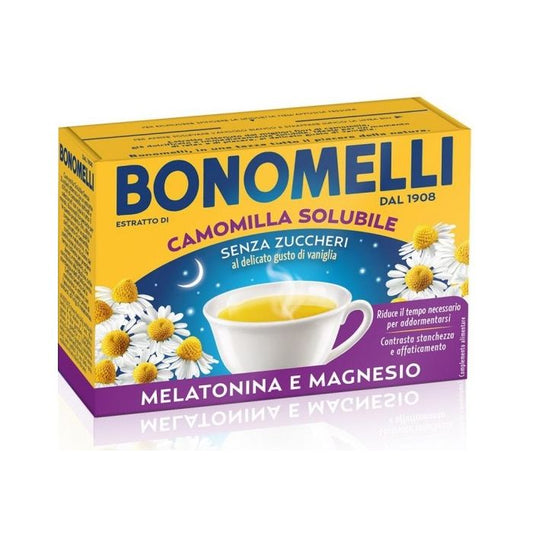 CAMOMILLA SOLUBILE MELAT/MAGN