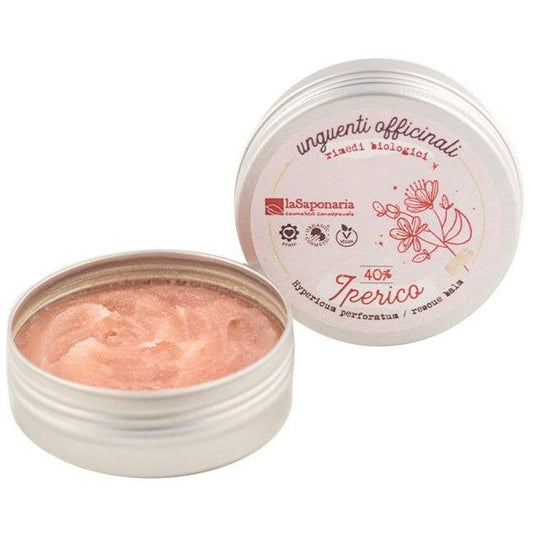 La Saponaria Unguento Iperico 50ml