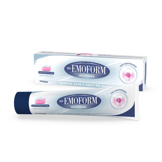 EMOFORM DENT White100ml