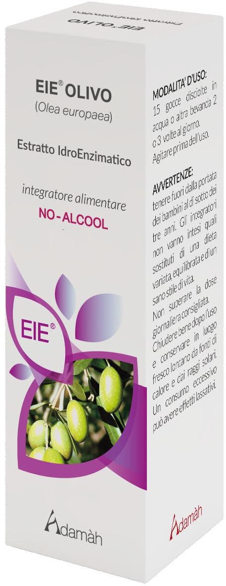 EIE OLIVO GTT 60ML