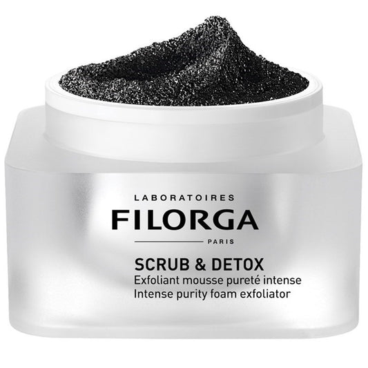 FILORGA SCRUB & DETOX 50ML