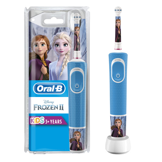ORAL-B SPAZZOLINO ELETTRICO PER BAMBINI FROZEN