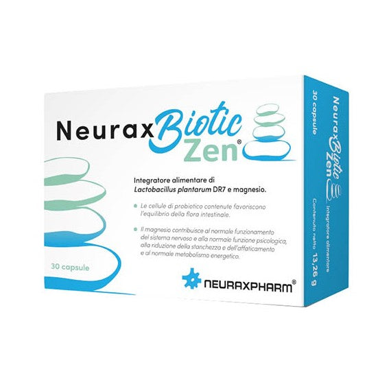 NEURAXBIOTIC ZEN 30CPS