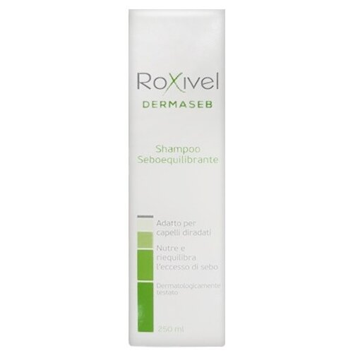 ROXIVEL DERMASEB 250 ML