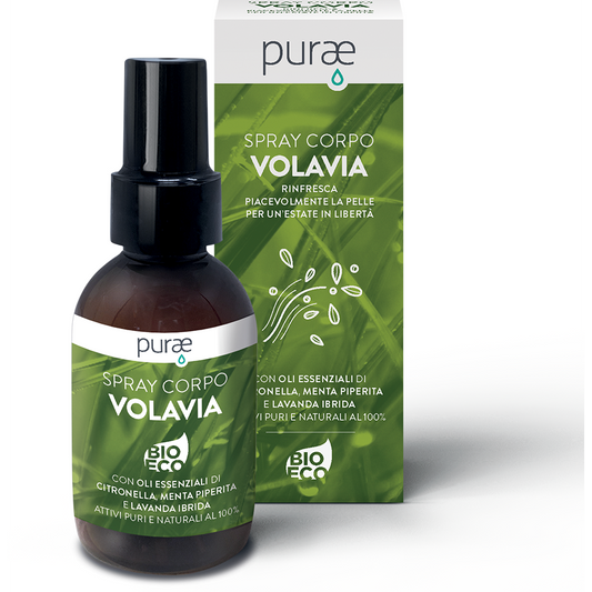 Purae Spray Corpo Volavia 100ml