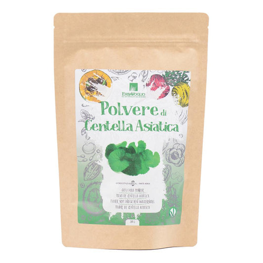 CENTELLA ASIATICA POLVERE 200G