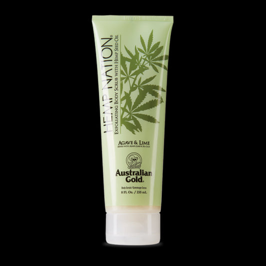 Australian Gold Scrub Agave E Lime 235ml