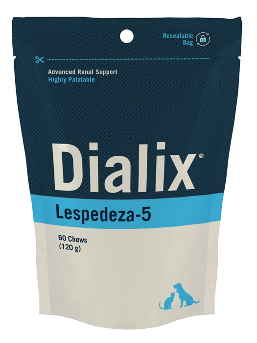 Vetnova Dialix Lespedeza 60 Chews