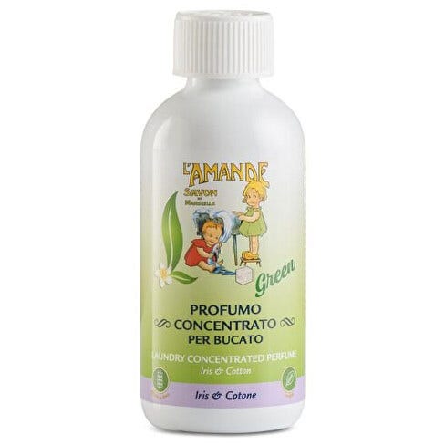L'Amande Profumo Concentrato Bucato Iris E Cotone 200ml
