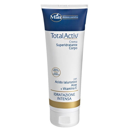 Matt Total Activ Crema Superidratante Corpo 200ml