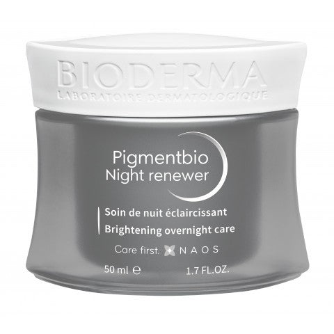 BIODERMA PIGMENTBIO NIGHT RENEWER 50ML