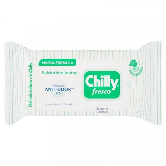 CHILLY Salv.Gel 12pz