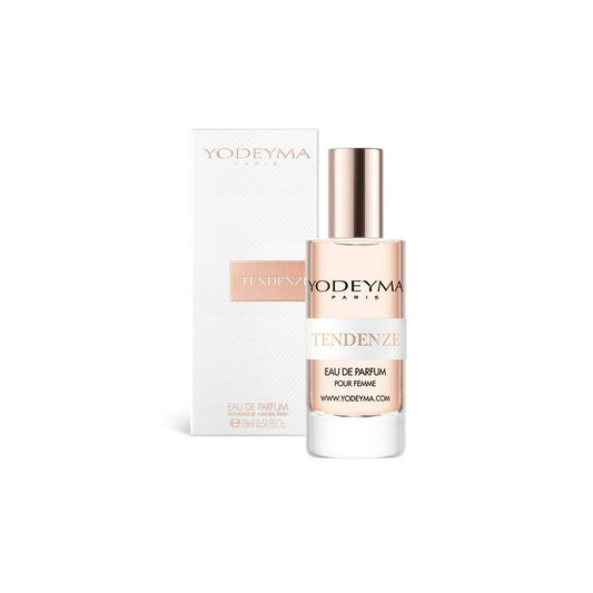Yodeyma Tendenze Edp Pour Femme 15ml