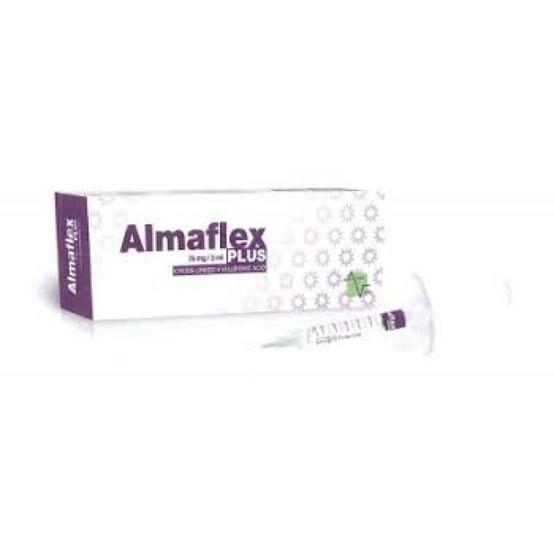ALMAFLEX PLUS 40 SIR 40MG/1,6M