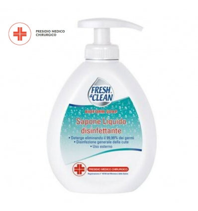 FRESH&CLEAN LIQUIDO DISINFETTANTE 300 ML