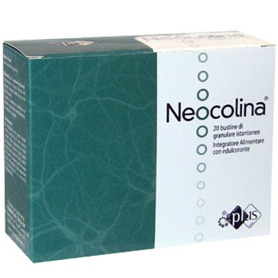 NEOCOLINA*Ofta 20 Bust.