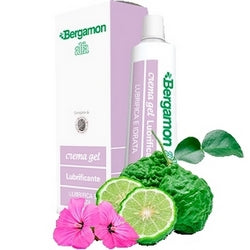 BERGAMON Gel Lubrif.50ml