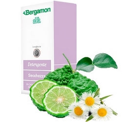 BERGAMON Det.Secchezza 300ml