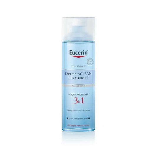 Eucerin Dermatoclean Acqua Micellare 200ml
