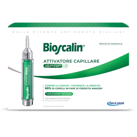 BIOSCALIN ATTIVATORE CAPILLARE ISFRP-1