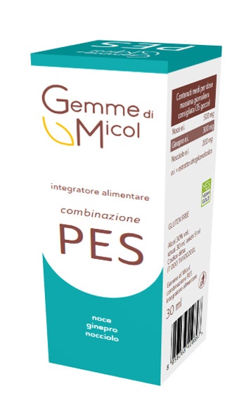 Gemme di Micol Combinazione Pes 30ml