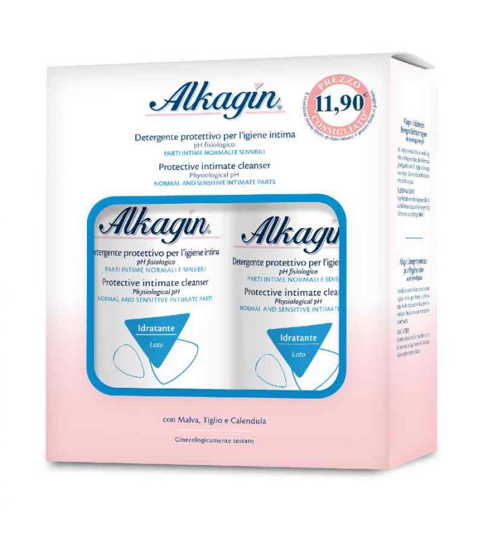 ALKAGIN BIPACK PH 4,5 IDRAT