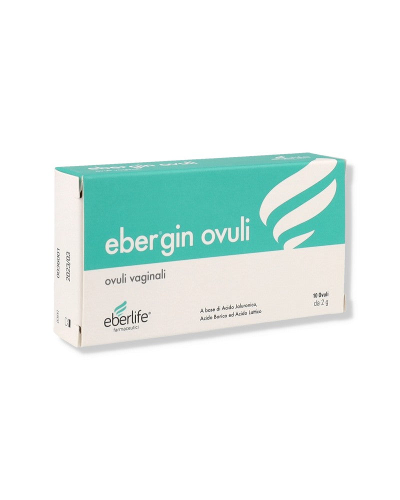 EBERGIN OVULI VAG 10PZ