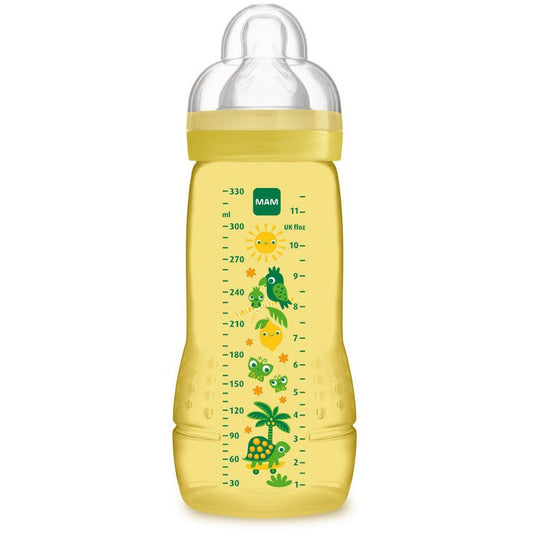 MAM Bib.Easy Active Neu.330ml