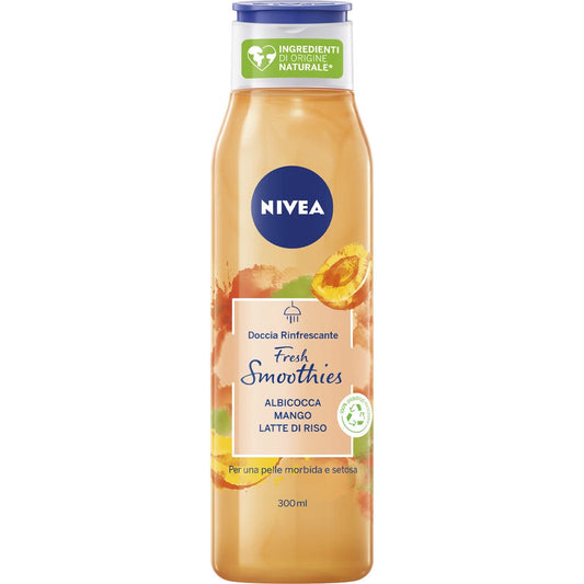 Nivea Shower Smoothies Albicocca E Mango 300ml