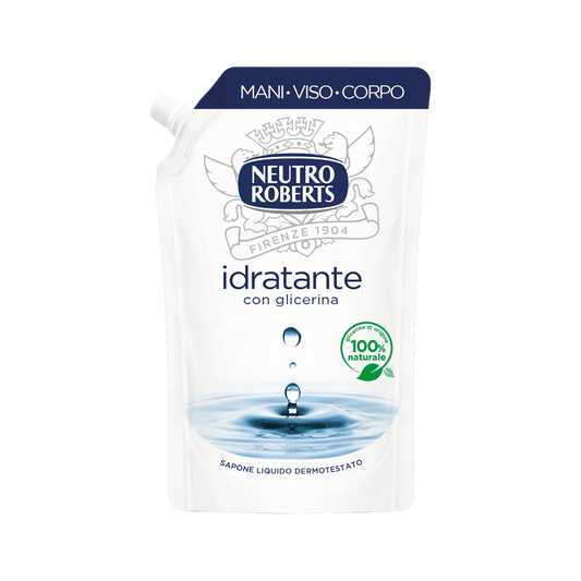Neutro Roberts Sapone Idratante 400ml