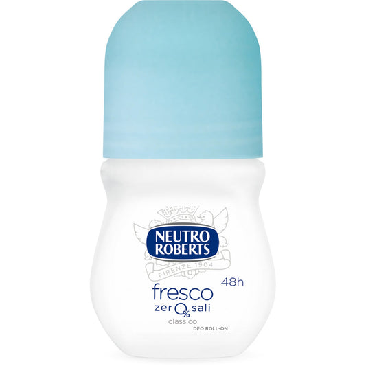 Neutro Roberts Deodorante Roll-On Fresco Blu 50ml