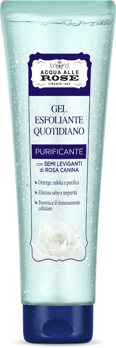 Acqua Alle Rose Gel Esfoliante Viso 150ml