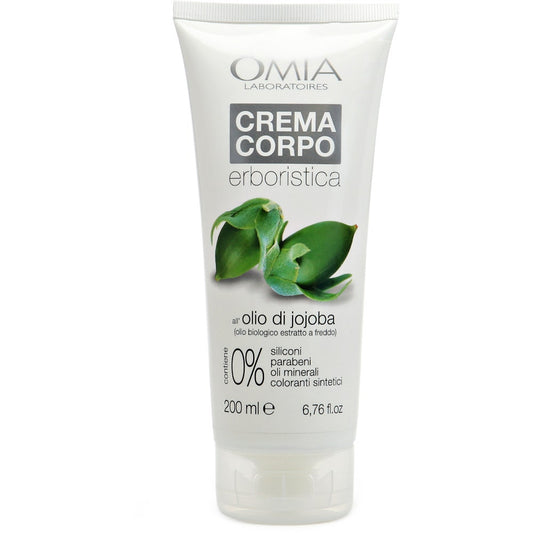 Omia Crema Corpo Jojoba 200ml
